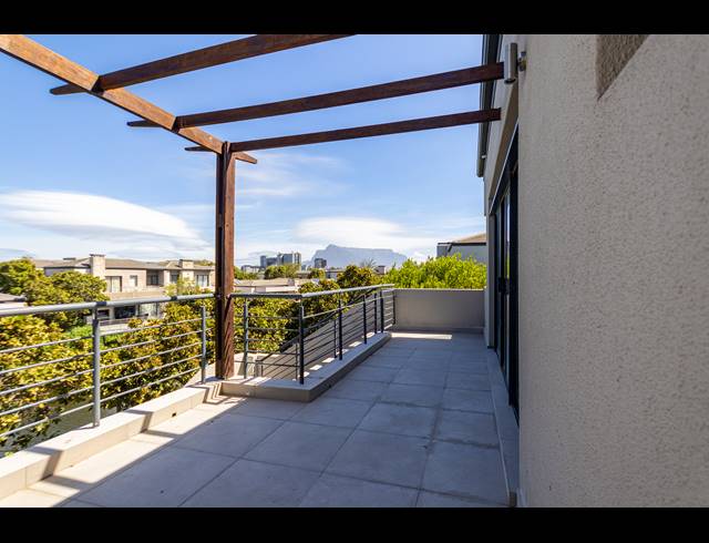 3 BEDROOM TOWNHOUSE TO LET IN CENTURY CITY